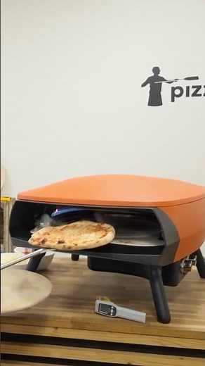 Etna Rotante pizzaoven van Witt - Review
