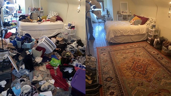 Cleaning the Dirtiest and Oldest House – Watch a Stunning Transformation!