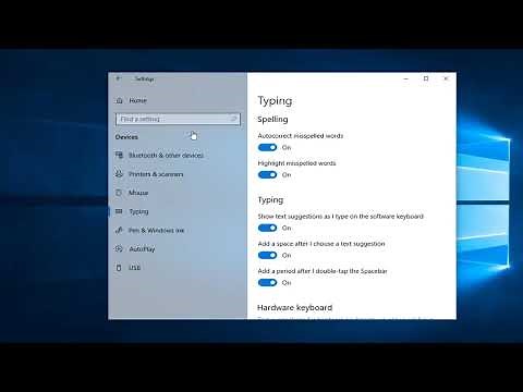 Spell Checking Turn On or Off in Windows 10