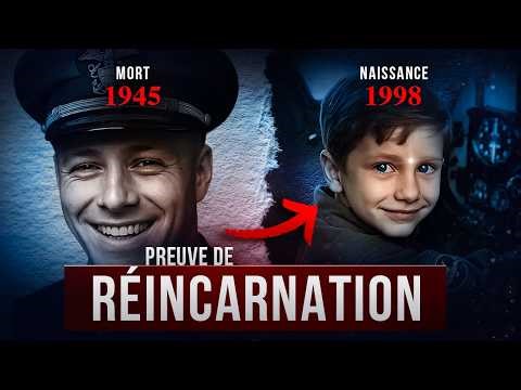 RÉINCARNATION : Ces Enfants se souviennent de leur Vie Précédente !