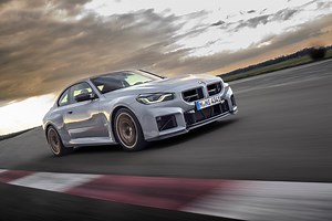 2026 BMW M2 CS Is the Most Powerful Rear-Drive M Car You Can Buy