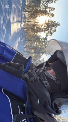 Surviving Extreme Cold in Lapland