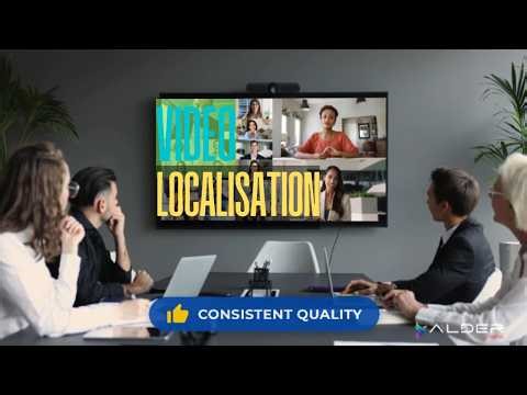 Video Localization, Turn One Video Into Many Languages (Subtitles, Dubbing)