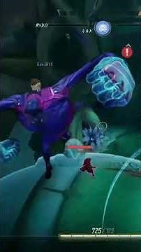 How to be a Proper HealBot— Lord Rocket Gameplay #marvel #rivals #marvelrivals #healbot