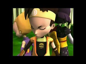 Code Lyoko - A World Without Danger