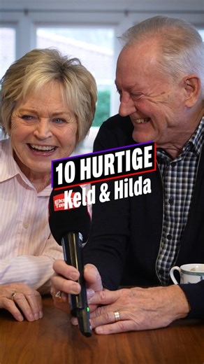 Ekstra Bladet on Instagram: "Keld og Hilda stopper karrieren efter 45 år 🫶 #ekstrabladet"