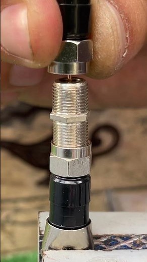 jeito certo de conectar #conexao #Conectividade #diy #conector