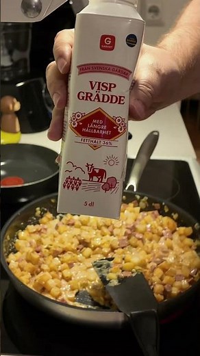 Swedish Hash with Eggs & Beetroot 🍳 #SwedishHash #PyttIPanna