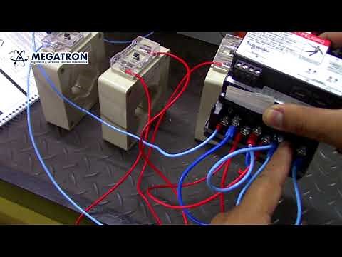 Medidor Digital PM5500 - MEGATRON INGENIERIA