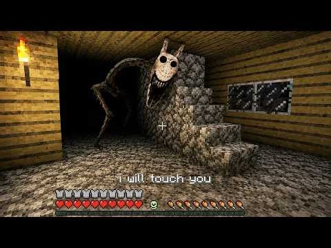 Minecraft's scariest mod finally broke me