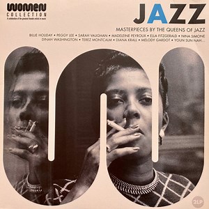 Various - Jazz Women (Masterpieces By The Queens Of Jazz)