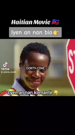 Bèl film AYISYEN 🇭🇹🇭🇹🇭🇹 disponib sou gwoup telegram mwen an, lyen an nan komantè 👇 Depiw genyen telegram avanse TELEGRAM : 📞 509 49 03 21 25 #dortyseriefilm #dortycine #filmhaitien #haitianmovie #movie #haitianfacebook #haitian #haitiancomedy #haitiancomedie #komedi #okaplakayanm #haitianamerica #haitianusa | Dorty-series/films