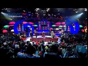 Melinda " Aw Aw " - DMD Show MNCTV