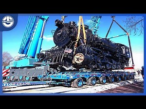 TOP 10 Specialized Lifting And Transporting Companies in North America