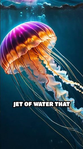 How Do Jellyfish Move Through Water