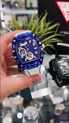 أفضل ساعات Guess الرجالي 2026