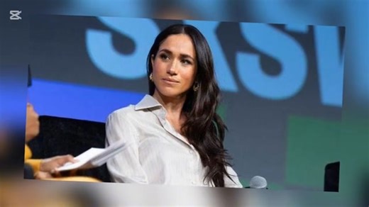 Live On-Stage Disaster:Meghan Markle Booed Off After Emotional 6-Minute Breakdown at 2025 ACM Awards | Celebrity