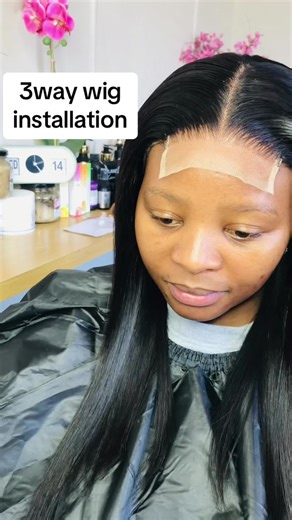 Easy Guide to Installing 3 Way Closure Hairpiece