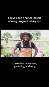 It’s time to practice our tree pose! 🌳 This is from the second episode of my new program for children. Here's the link: https://www.youtube.com/watch?v=cglfyyCKdpE | Garden Marcus