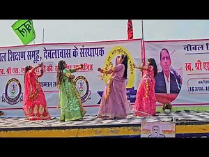 Ghoomar Dance Performance | Folk 2 Anthem | Babosa | Marurang | Traditional Rajasthani Bindani Dance