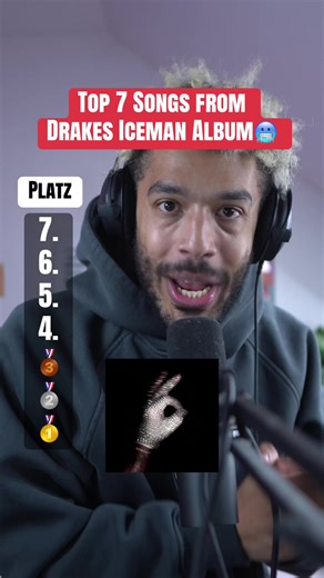 Drake's Iceman Album: Top Songs & Fan Favorites