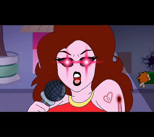 Mei's Corruption Animation Explained