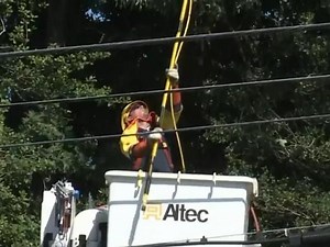 Duke power grid can automatically detect, re-route power to keep the lights on for thousands during severe storms