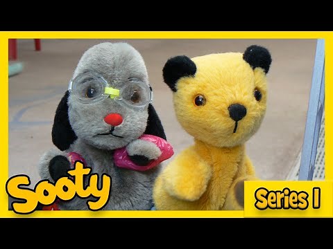 Sooty: The Swimming Lesson 📺 │ Series 1, Episode 2 (2011) │ Sooty Classics, Clips and More 🎬
