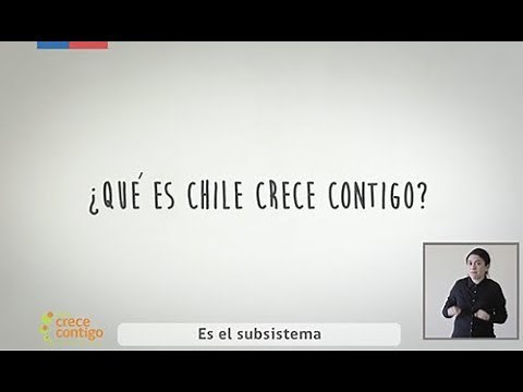 Que es Chile Crece Contigo