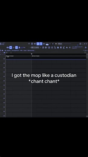 Beat block whooping my ahh so take this sample, full beat on my yt rn #2026 #prodtok #ilovedoomscrolling #wobblebounce #flstudio