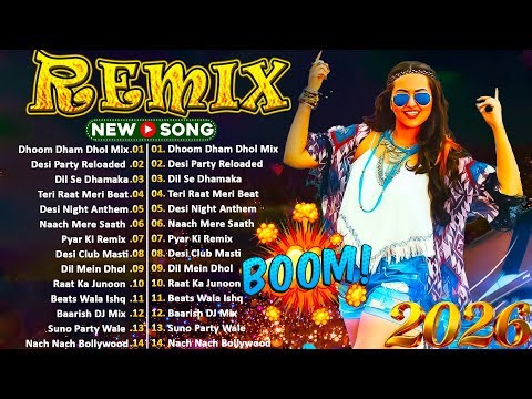 Bollywood Party Mix 2026 | Dance Songs | Non Stop Party Songs | Party Songs Playlist | Hindi Songs