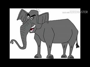 Madagascar 4 2022 Mao The Elephant Sound Effects