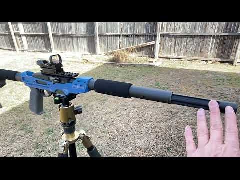 Quick look at the Wiland USA Chassis for Ruger 10/22