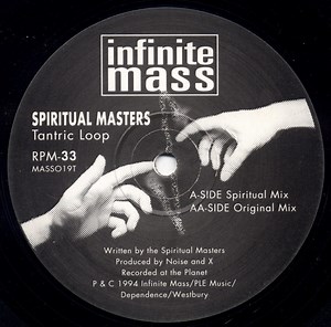 Spiritual Masters - Tantric Loop