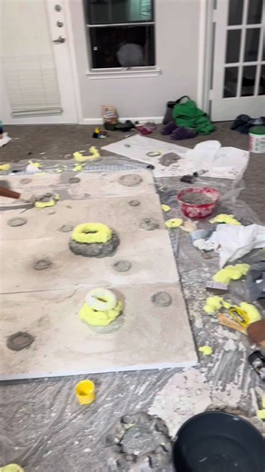 Fabricating a Moon: Behind the Creation Process