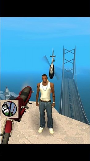 MiniGun Location in GTA San Andreas | San Fierro Guide #shorts