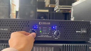 9.3K views · 603 reactions | COMSON PA400 Series 212 /215အထိ...