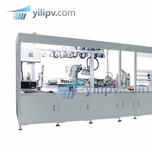 [Hot Item] Best Price Solar Tabber Stringer Machine for Solar Cell Interconnection