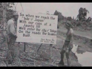 I was one of the first Navy Seabees