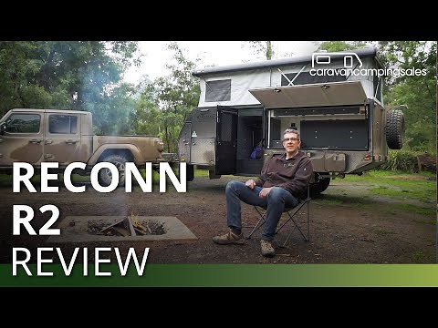 Lifestyle Reconn R2 Hypercamper 2020 Review | caravancampingsales