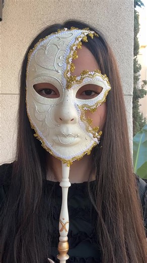 mask upgrade soon ;) | mask girl