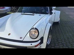 Porsche 934/5 street