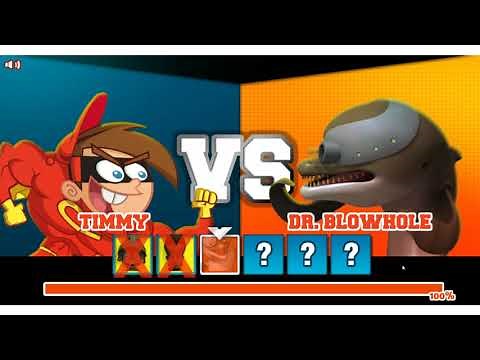 Nickelodeon- Super Brawl 2