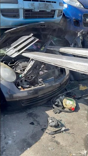 How to quickly remove a bumper from a car