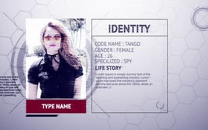 Future In Motion After Effects Template - TemplateMonster