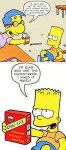 Laxative Prank - TV Tropes