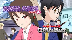ComiPo!: Office Wear DLC | PC Steam Downloadable Content | Fanatical