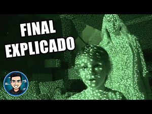 Final Explicado Actividad Paranormal 4 (Paranormal Activity 4 - 2012)