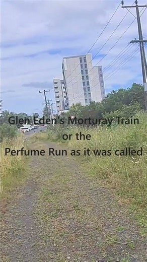 Glen Eden's Funeral Train #paranormal