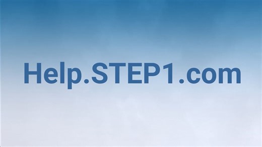 Help.STEP1.com